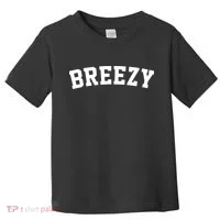 Breezy Merch Gear Toddler T-Shirt thumb 0