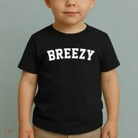 Breezy Merch Gear Toddler T-Shirt thumb 2