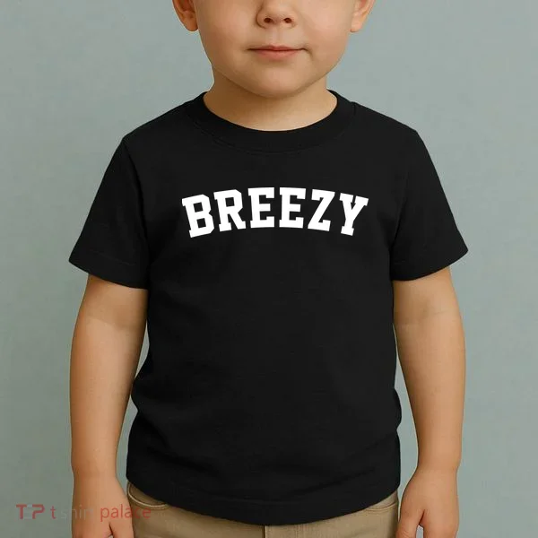 Breezy Merch Gear Toddler T-Shirt
