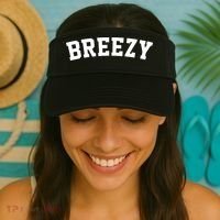 Breezy Merch Gear Visor thumb 2