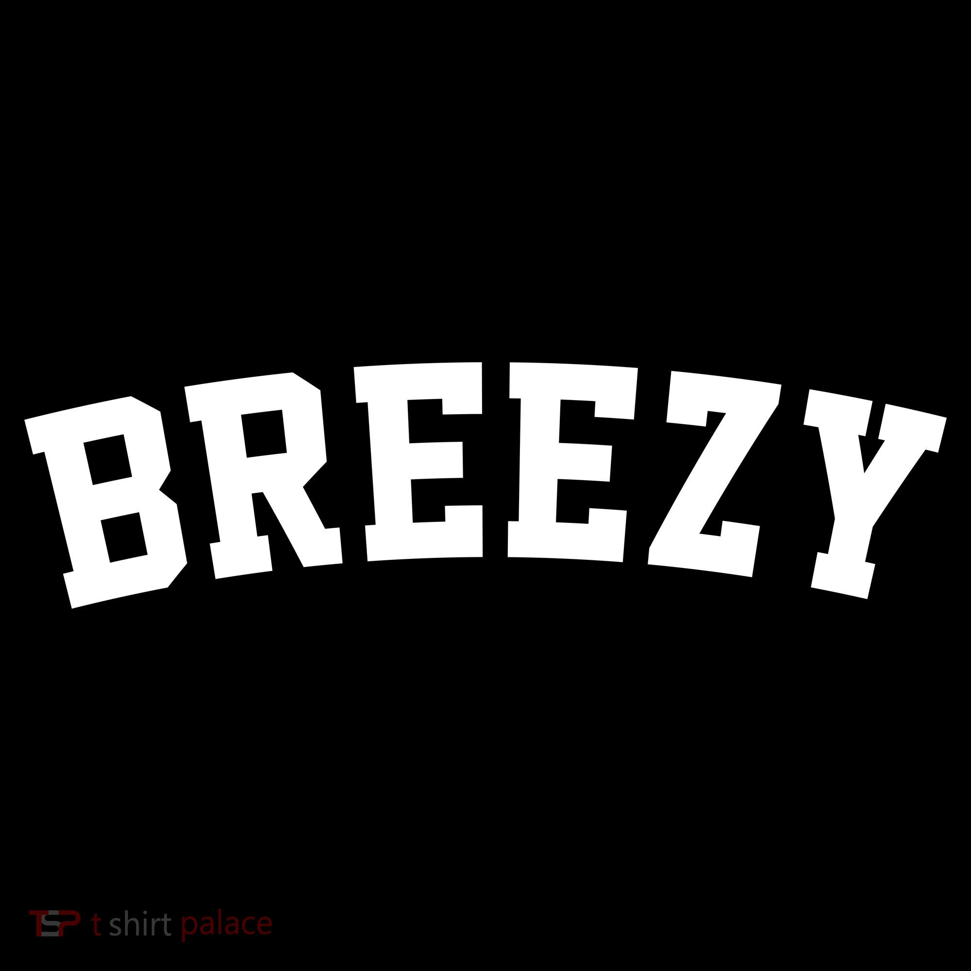 Breezy Merch Gear Visor