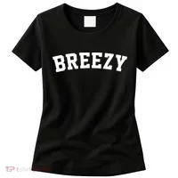 Breezy Merch Gear Women's T-Shirt thumb 0