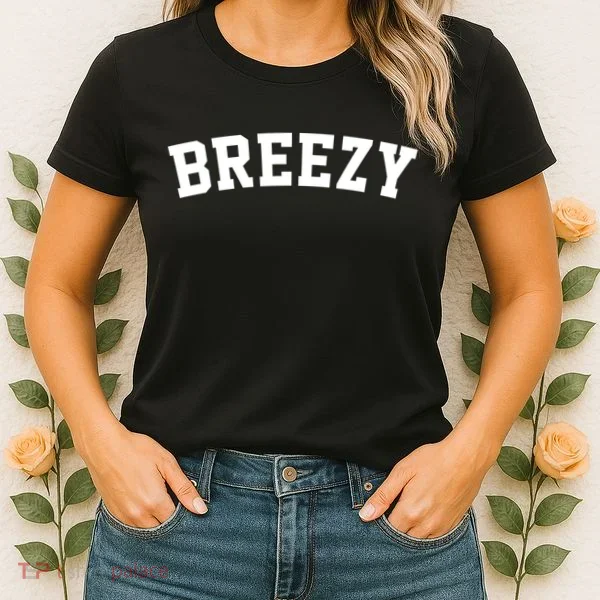 Breezy Merch Gear Women's T-Shirt