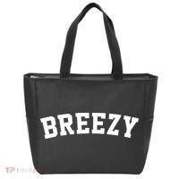 Breezy Merch Gear Tote Bag thumb 0