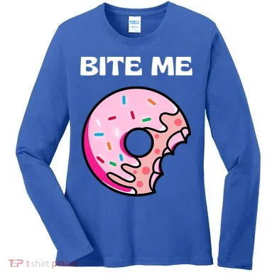 Women's Long Sleeve Shirt