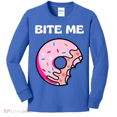 Kids Long Sleeve Shirt