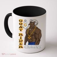 Brothers Masons Goat Rider WhoS Next Masonic FatherS Day Coffee Mug thumb 0