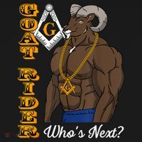 Brothers Masons Goat Rider WhoS Next Masonic FatherS Day Pajama Set thumb 2