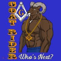 Brothers Masons Goat Rider WhoS Next Masonic FatherS Day Visor thumb 3