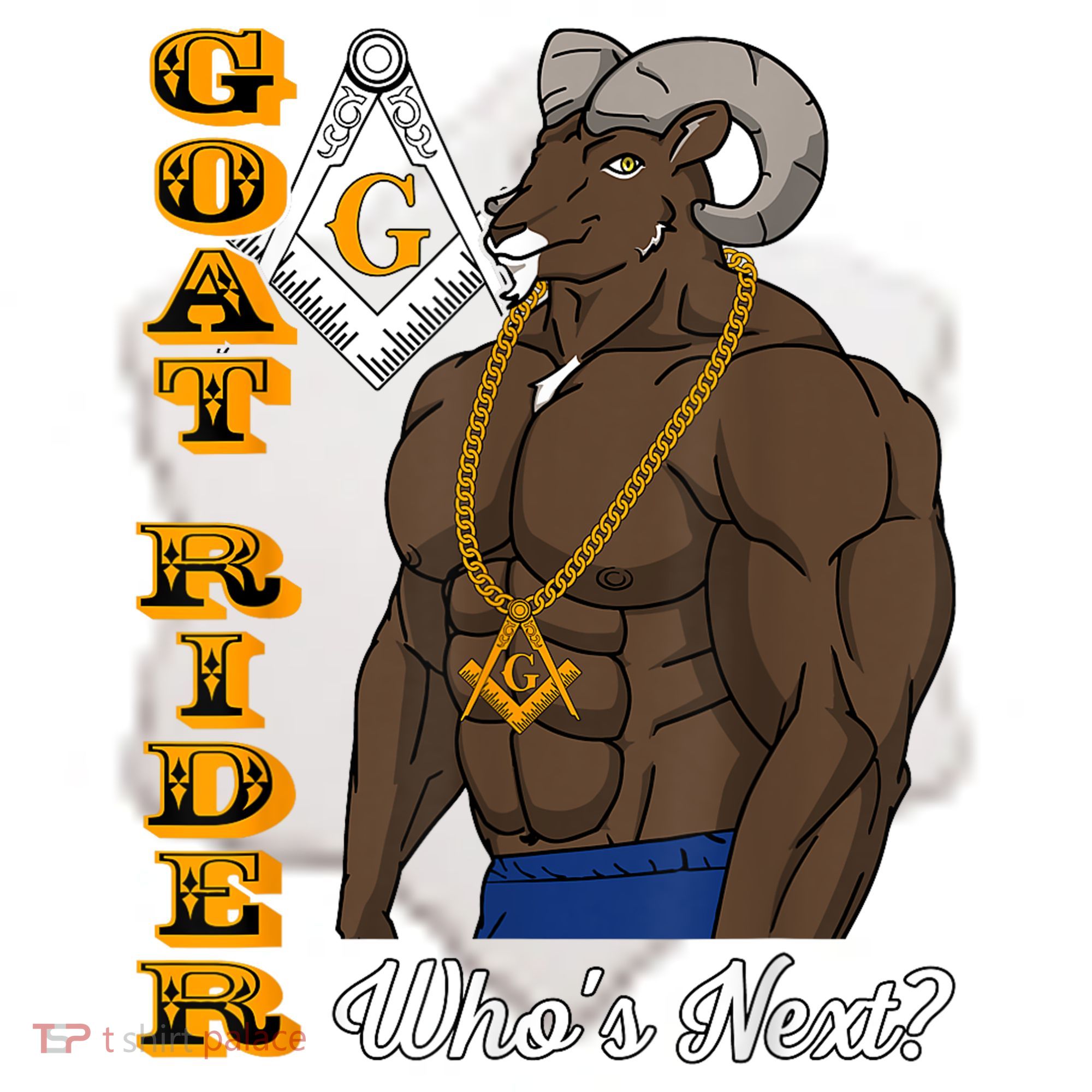 Brothers Masons Goat Rider WhoS Next Masonic FatherS Day Ceramic Ornament
