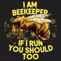 Beekeeper Meaningful Gift Honeycomb Honey Bee Beekeeping Gift Women's Sweatshirt thumb 2