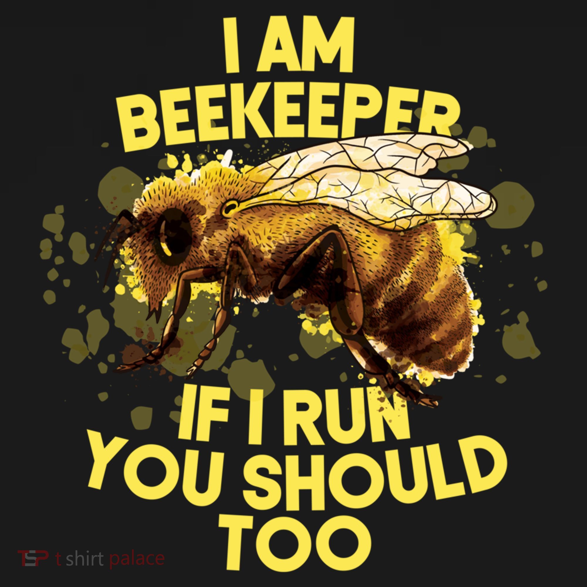 Beekeeper Meaningful Gift Honeycomb Honey Bee Beekeeping Gift Doggie Tank