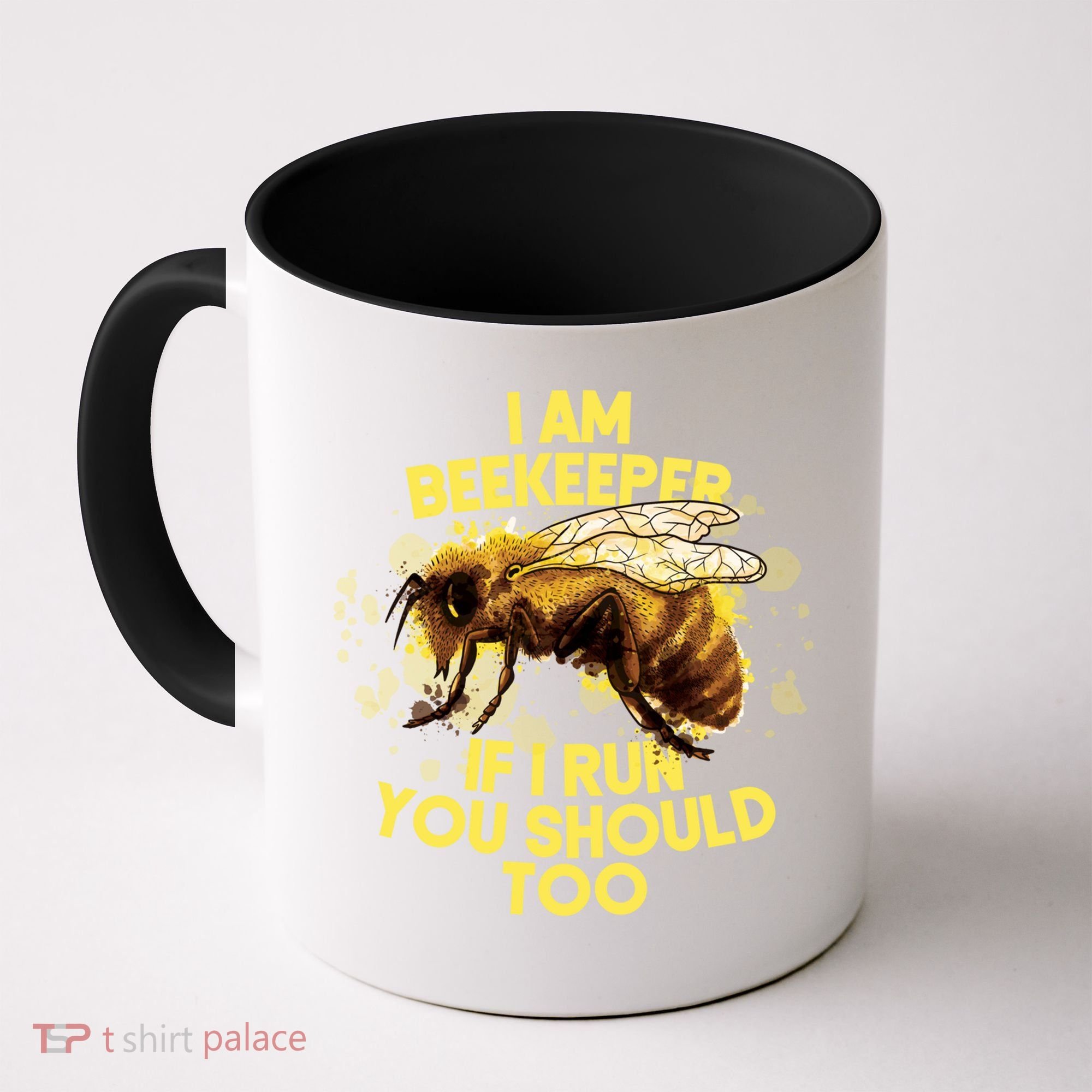 Beekeeper Meaningful Gift Honeycomb Honey Bee Beekeeping Gift Coffee Mug