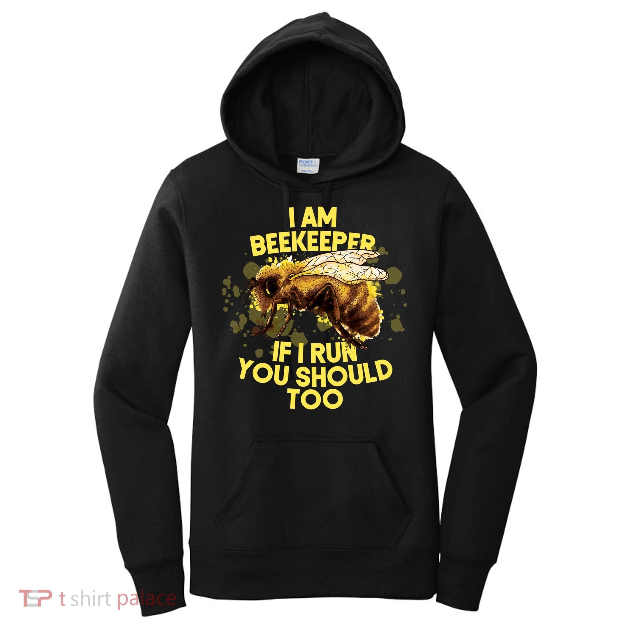 Beekeeper Meaningful Gift Honeycomb Honey Bee Beekeeping Gift Women's Hoodie