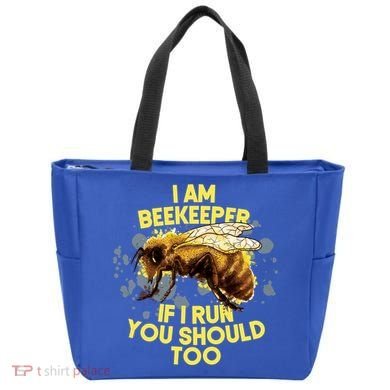 Beekeeper Meaningful Gift Honeycomb Honey Bee Beekeeping Gift Tote Bag