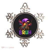 Bruh Mardi Gras Bruh Crawfish Mardi Gras Ornament thumb 0