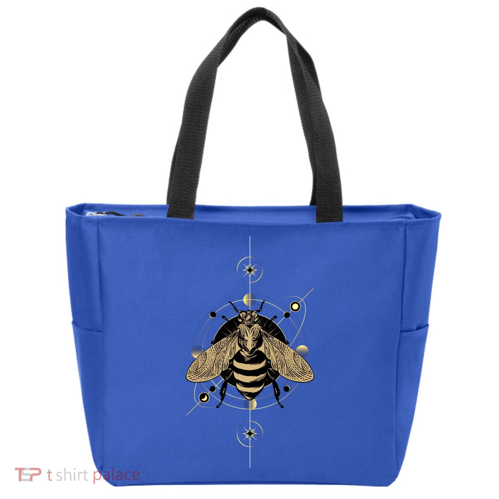 Beekeeper Meaningful Gift Honeycomb Honey Bee Compass Beekeeping Great Gift Tote Bag