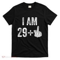 Birthday Male Him Fun 30 Funny 30th Birthday Cute T-Shirt thumb 0
