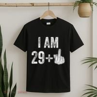 Birthday Male Him Fun 30 Funny 30th Birthday Cute T-Shirt thumb 2