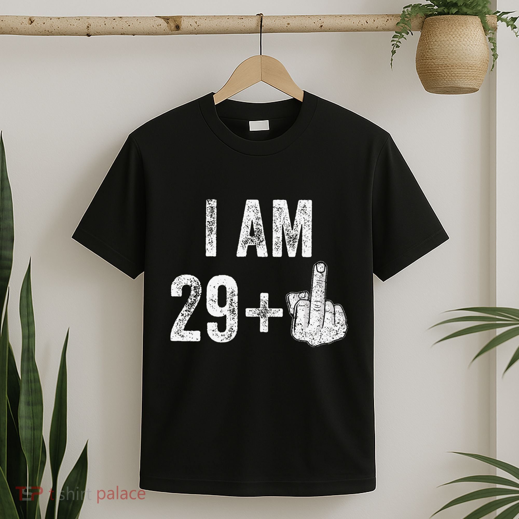 Birthday Male Him Fun 30 Funny 30th Birthday Cute T-Shirt