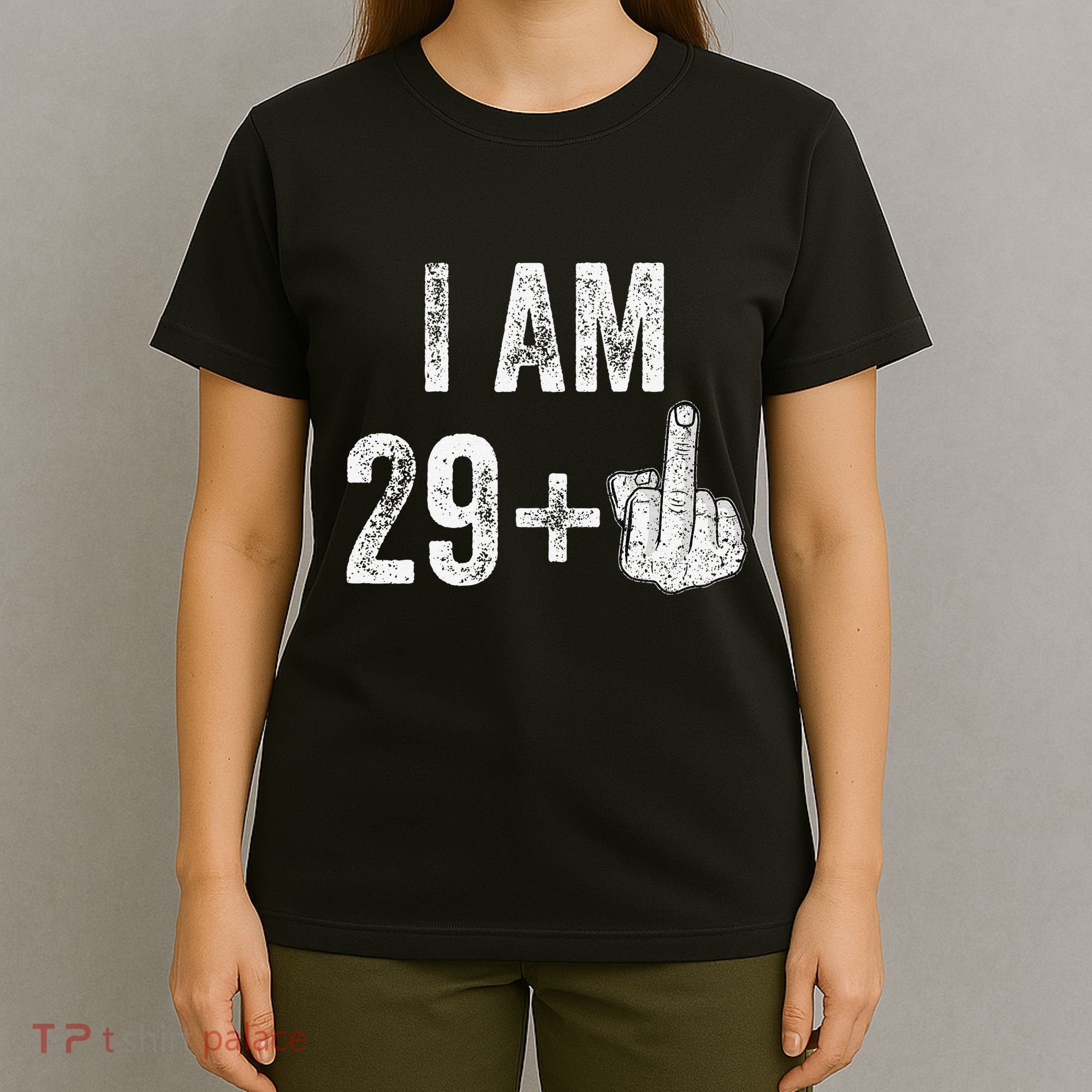 Birthday Male Him Fun 30 Funny 30th Birthday Cute T-Shirt