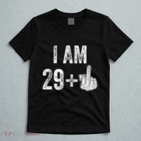 Birthday Male Him Fun 30 Funny 30th Birthday Cute T-Shirt thumb 5