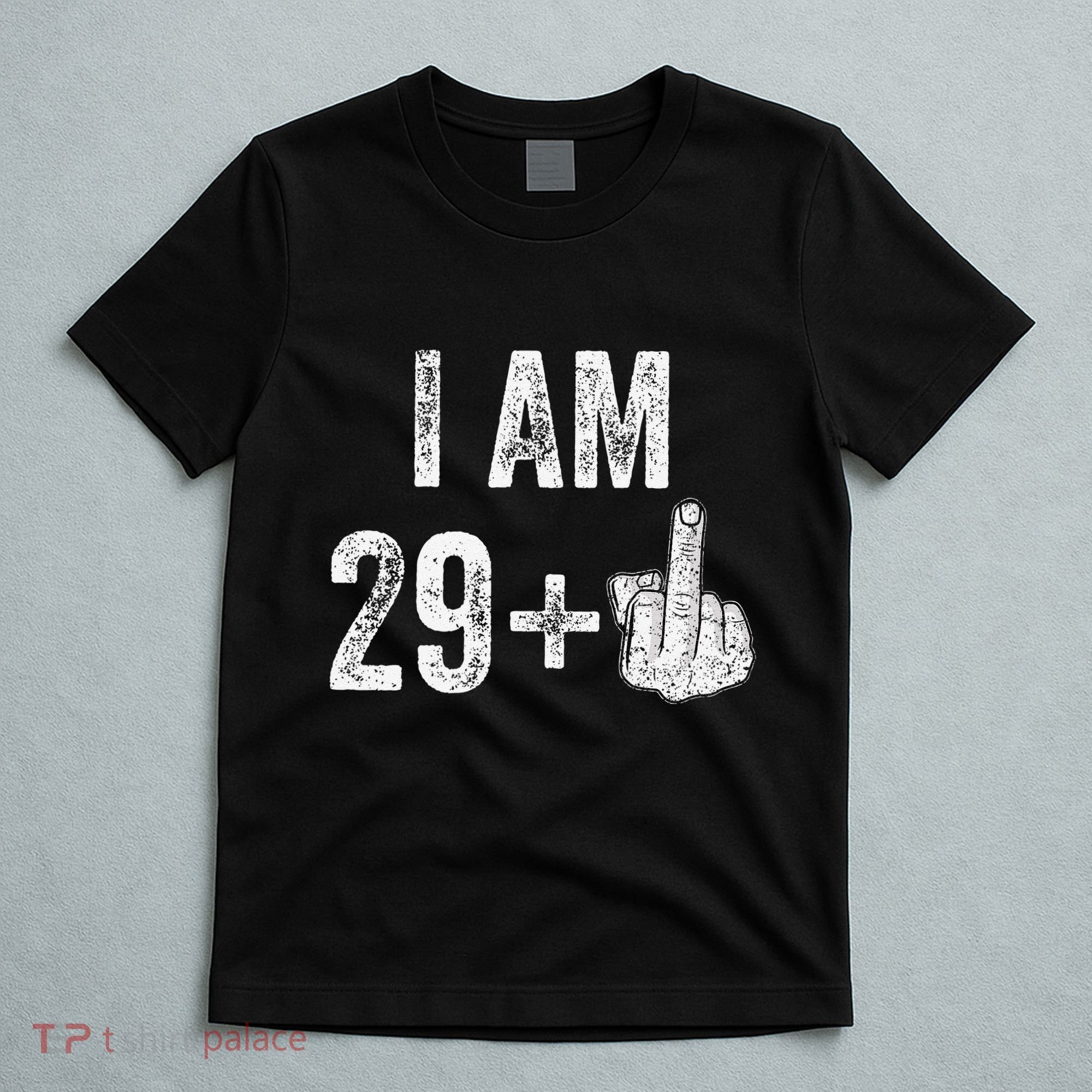 Birthday Male Him Fun 30 Funny 30th Birthday Cute T-Shirt