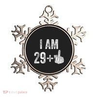 Birthday Male Him Fun 30 Funny 30th Birthday Cute Ornament thumb 0