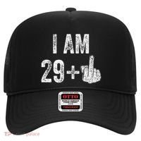 Birthday Male Him Fun 30 Funny 30th Birthday Cute Hat thumb 0