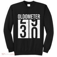 Birthday Male Him Fun 30 Funny 30th Birthday Sweatshirt thumb 0