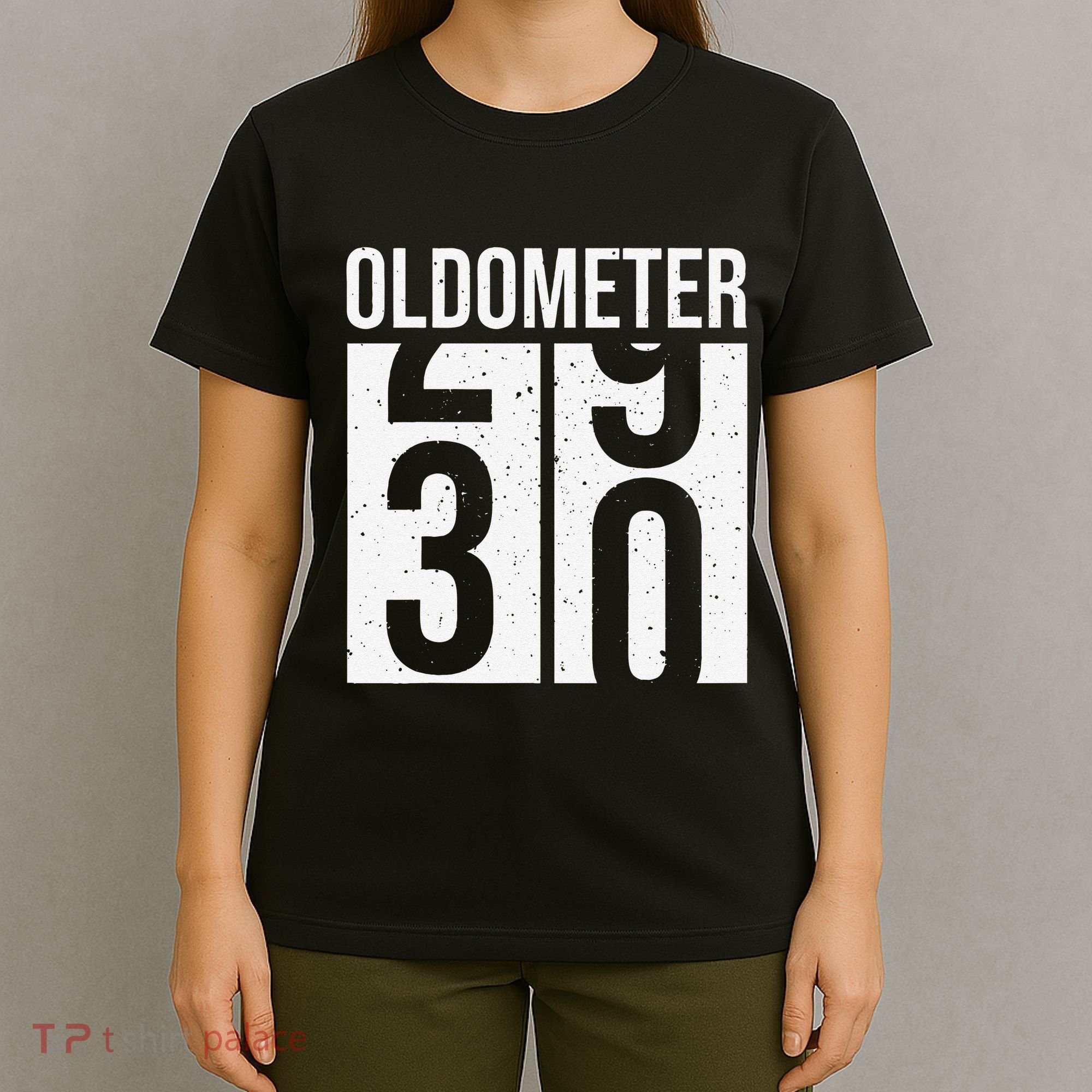 Birthday Male Him Fun 30 Funny 30th Birthday T-Shirt