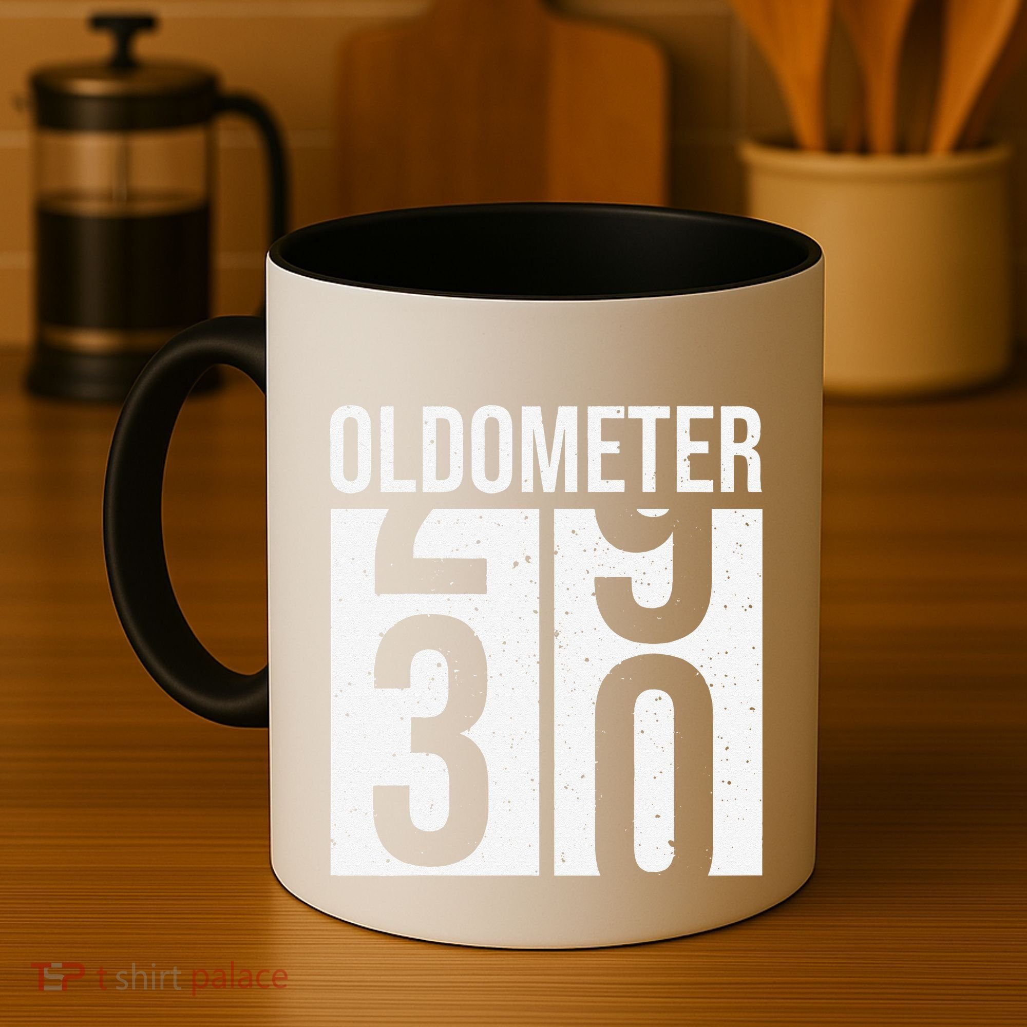 Birthday Male Him Fun 30 Funny 30th Birthday Coffee Mug