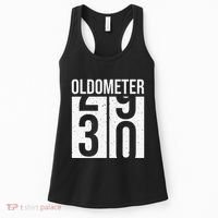 Birthday Male Him Fun 30 Funny 30th Birthday Women's Tank Top thumb 0