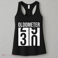 Birthday Male Him Fun 30 Funny 30th Birthday Women's Tank Top thumb 3