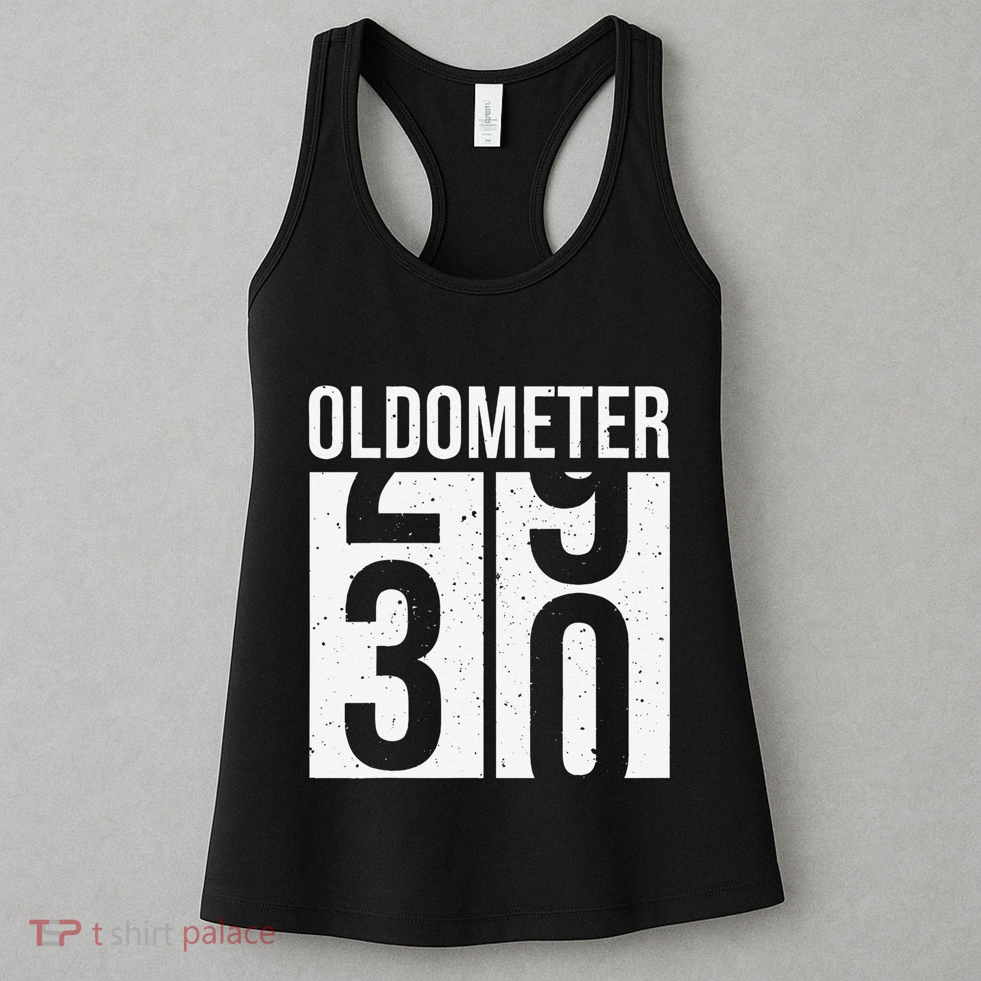 Birthday Male Him Fun 30 Funny 30th Birthday Women's Tank Top