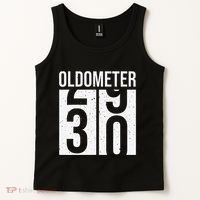 Birthday Male Him Fun 30 Funny 30th Birthday Tank Top thumb 2
