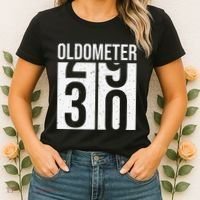 Birthday Male Him Fun 30 Funny 30th Birthday Women's T-Shirt thumb 2