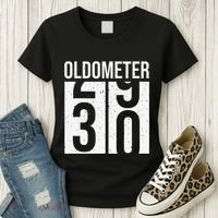 Birthday Male Him Fun 30 Funny 30th Birthday Women's T-Shirt thumb 3