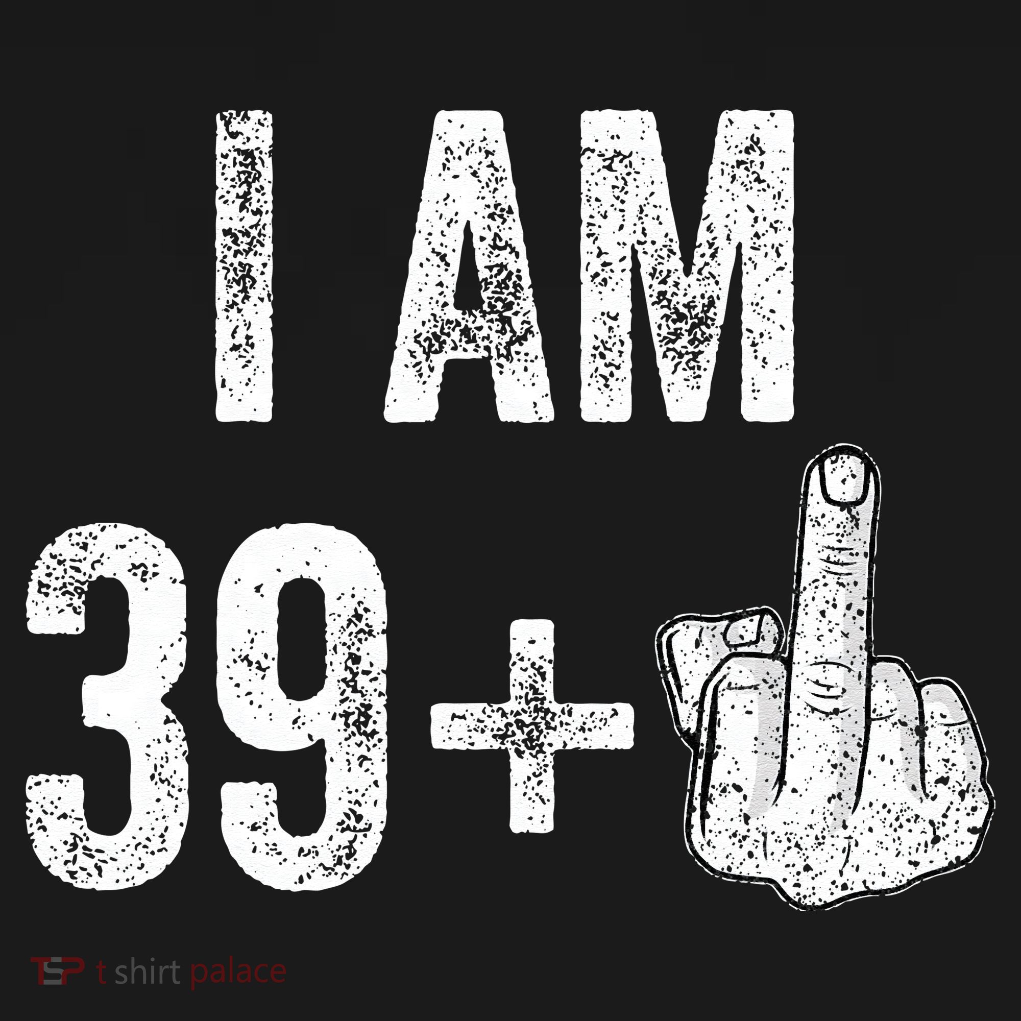 Birthday Male Him Fun 40 Funny 40th Birthday Women's Hoodie