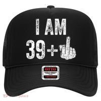 Birthday Male Him Fun 40 Funny 40th Birthday Hat thumb 0