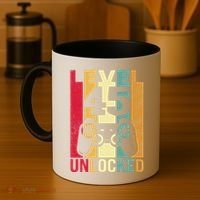 Birthday Male Him Fun 45 Funny 45th Birthday Coffee Mug thumb 4