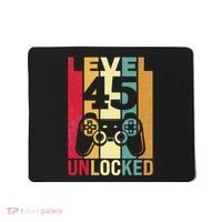 Birthday Male Him Fun 45 Funny 45th Birthday Mousepad thumb 0
