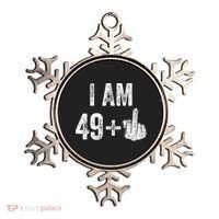 Birthday Male Him Fun 50 Funny 50th Birthday Gift Ornament thumb 0