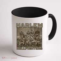 Black Military History Usa Black History Harlem Hellfighters Great Gift Coffee Mug thumb 1