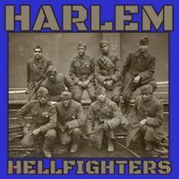 Black Military History Usa Black History Harlem Hellfighters Great Gift Sweatshirt thumb 3