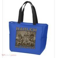 Black Military History Usa Black History Harlem Hellfighters Great Gift Tote Bag thumb 3