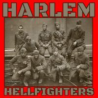 Black Military History Usa Black History Harlem Hellfighters Great Gift Santa Hat thumb 1