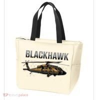 Blackhawk Military Helicopter Tote Bag thumb 3