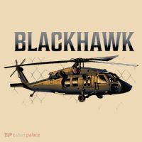 Blackhawk Military Helicopter Tote Bag thumb 4