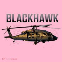 Blackhawk Military Helicopter Coaster thumb 2